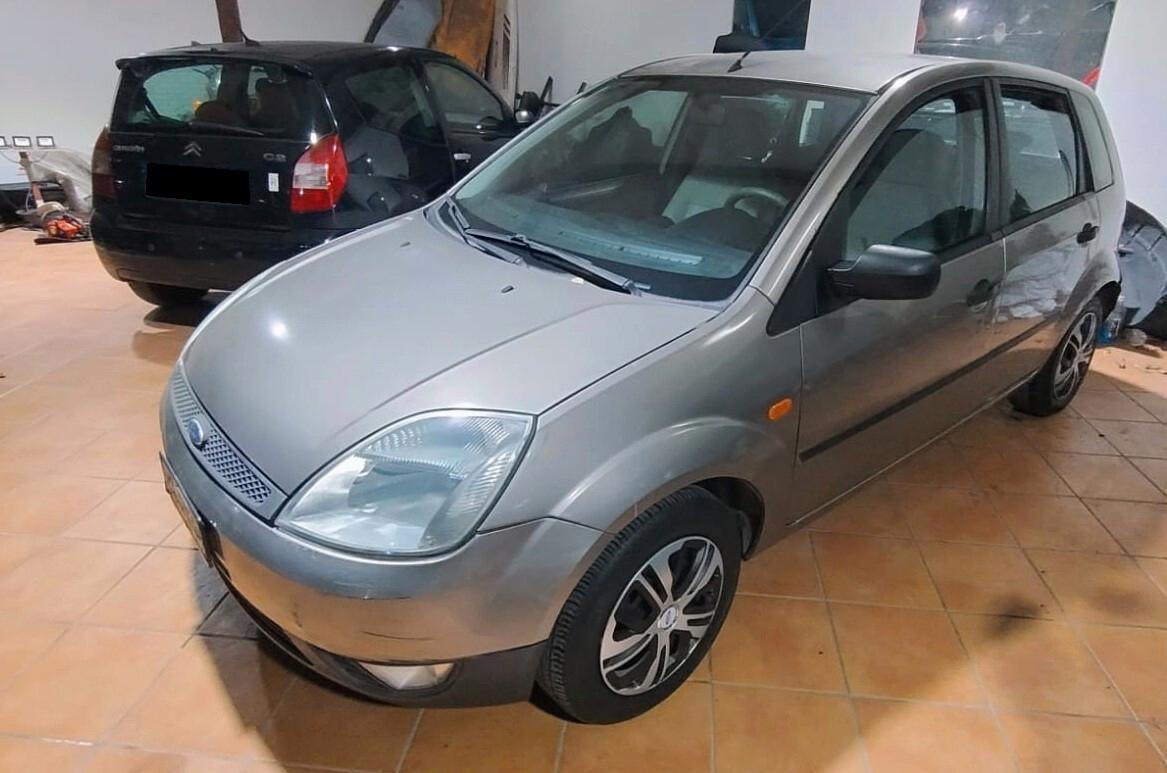 Ford Fiesta 1.2 5p.