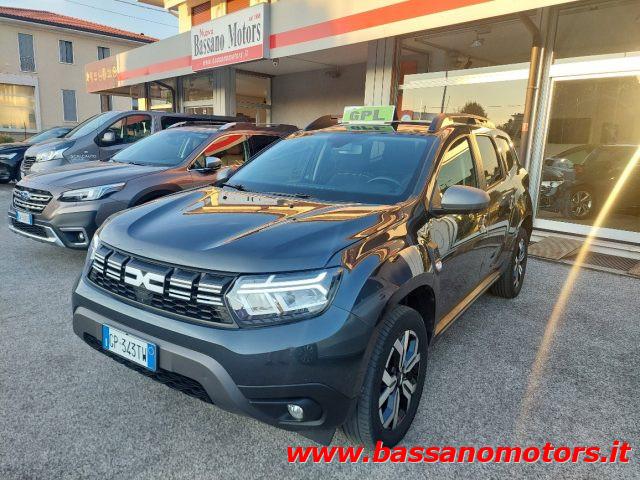 DACIA Duster 1.0 TCe GPL 4x2 Journey BELLISSIMA