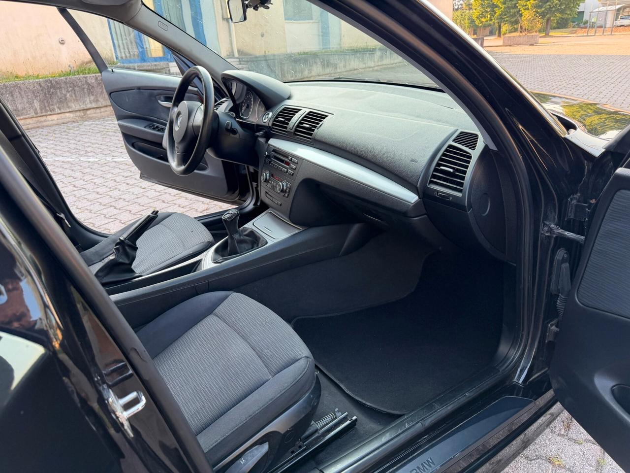 Bmw 118d 5Porte CATENA RUMOROSA