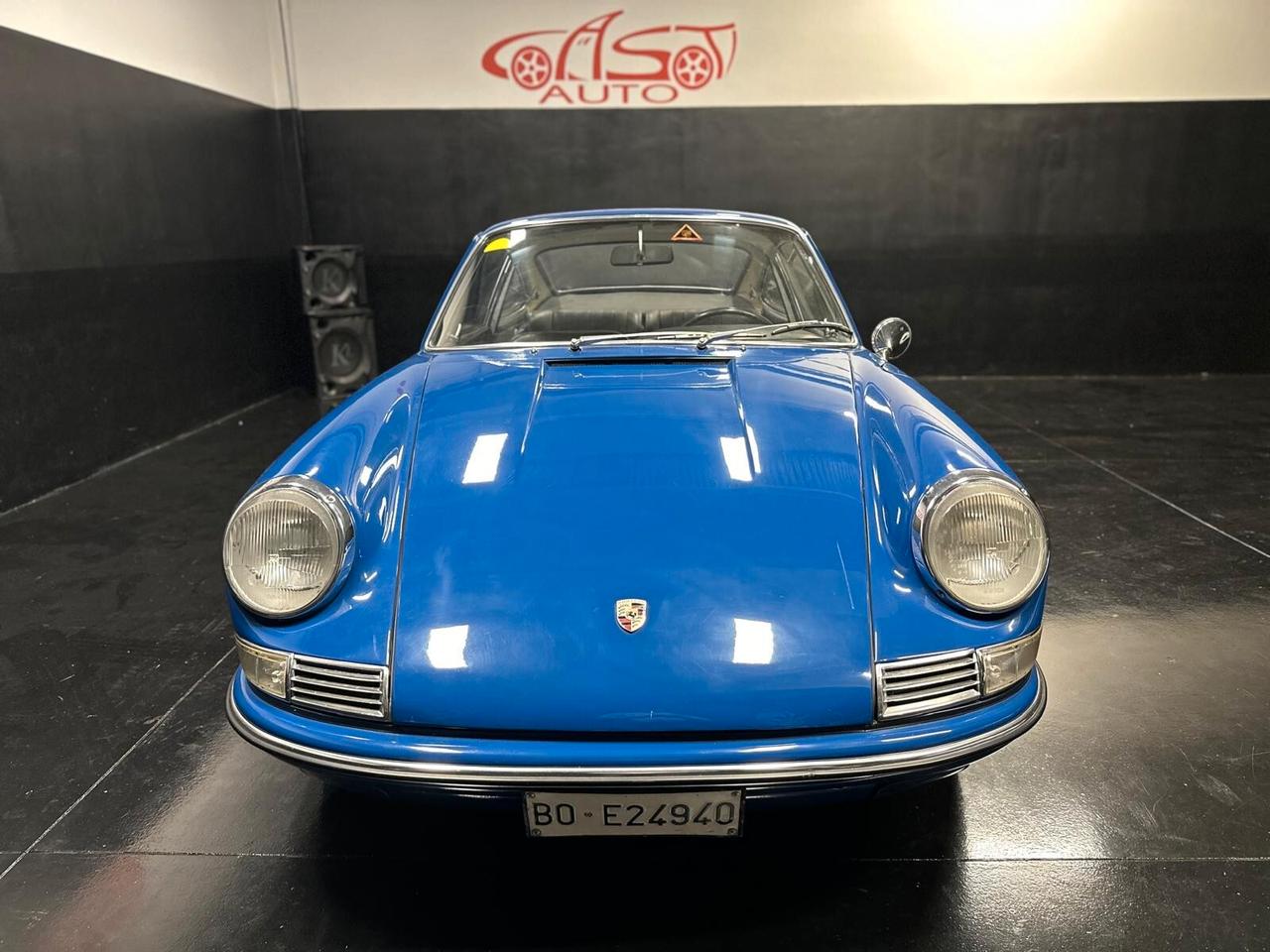 Porsche 912 1.6 Targa Oro