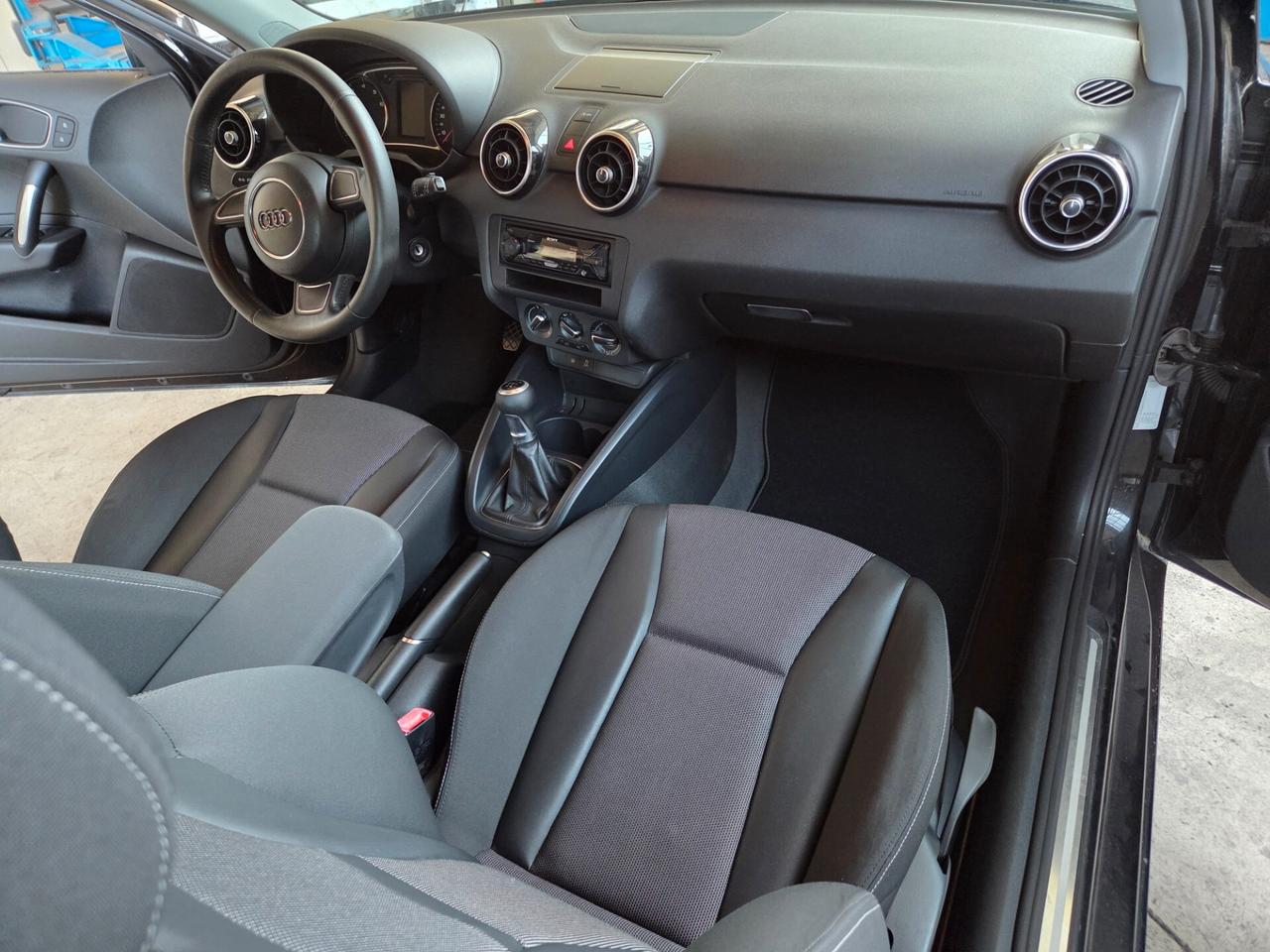 Audi A1 1.2 TFSI Benzina, 3 porte, Garanzia, 2011