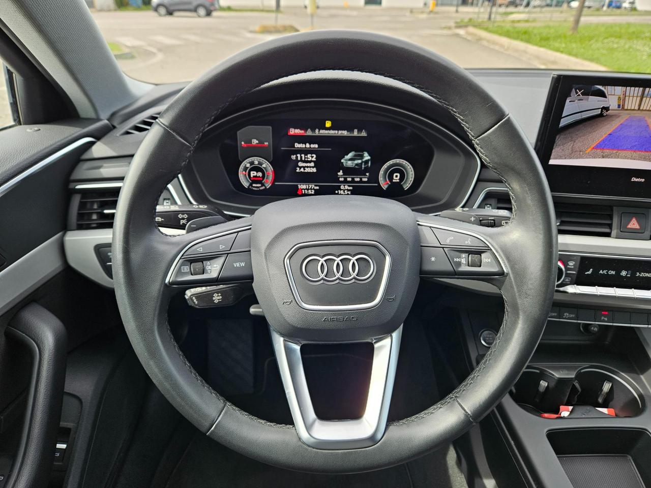 Audi A4 Avant 35 2.0 tdi mhev Business Advanced 163cv s-tronic