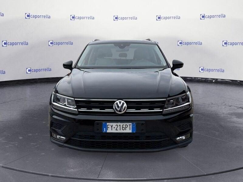 Volkswagen Tiguan 2.0 TDI SCR DSG Business