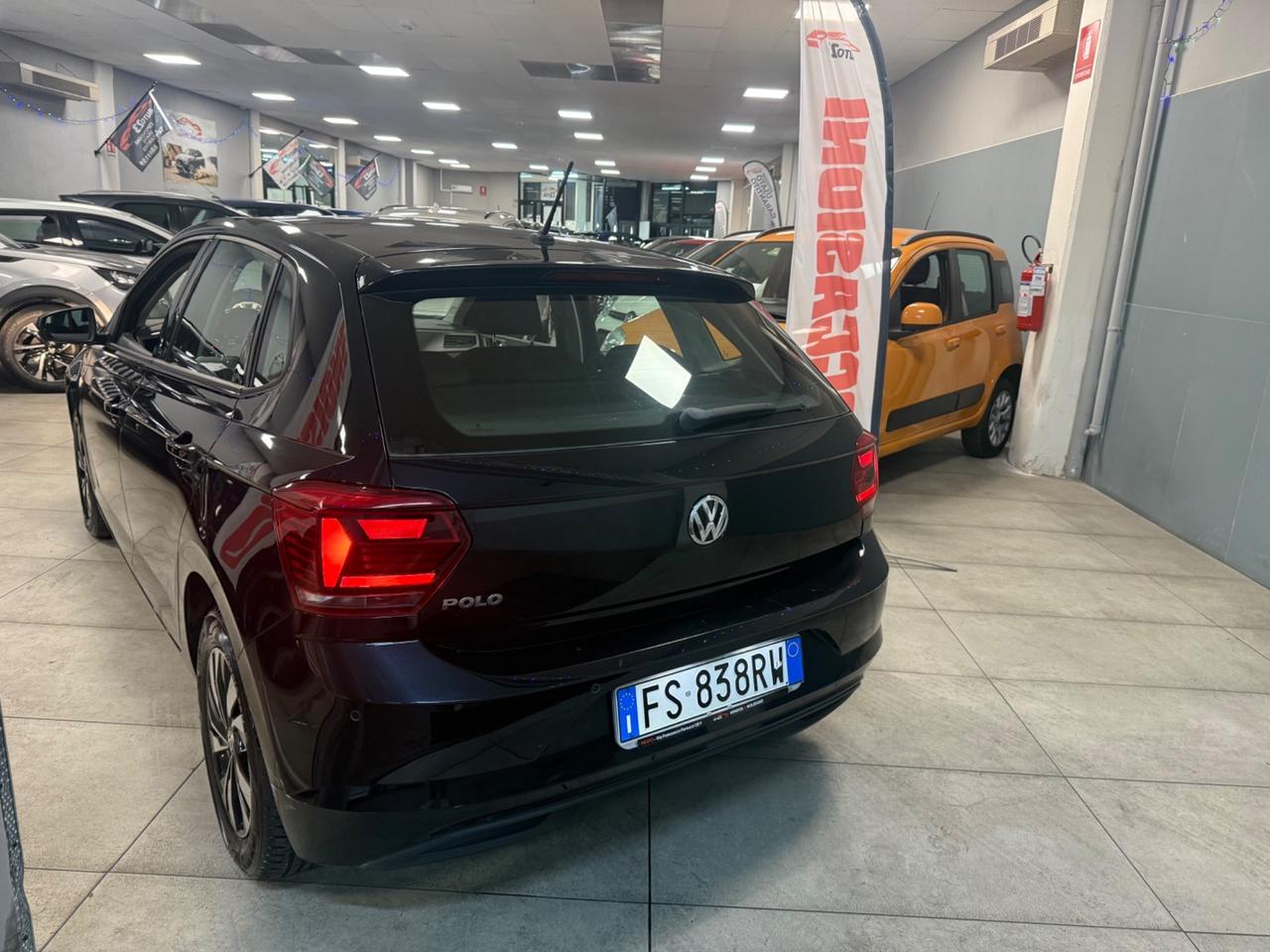 Volkswagen Polo 1.0 EVO 5p. Trendline BlueMotion Tech.