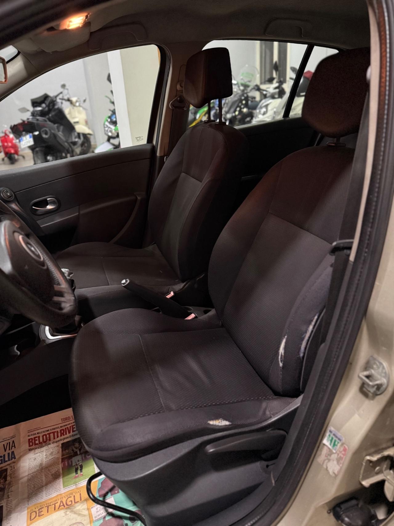 Renault Clio 1.5 dCi 85CV 5 porte Luxe