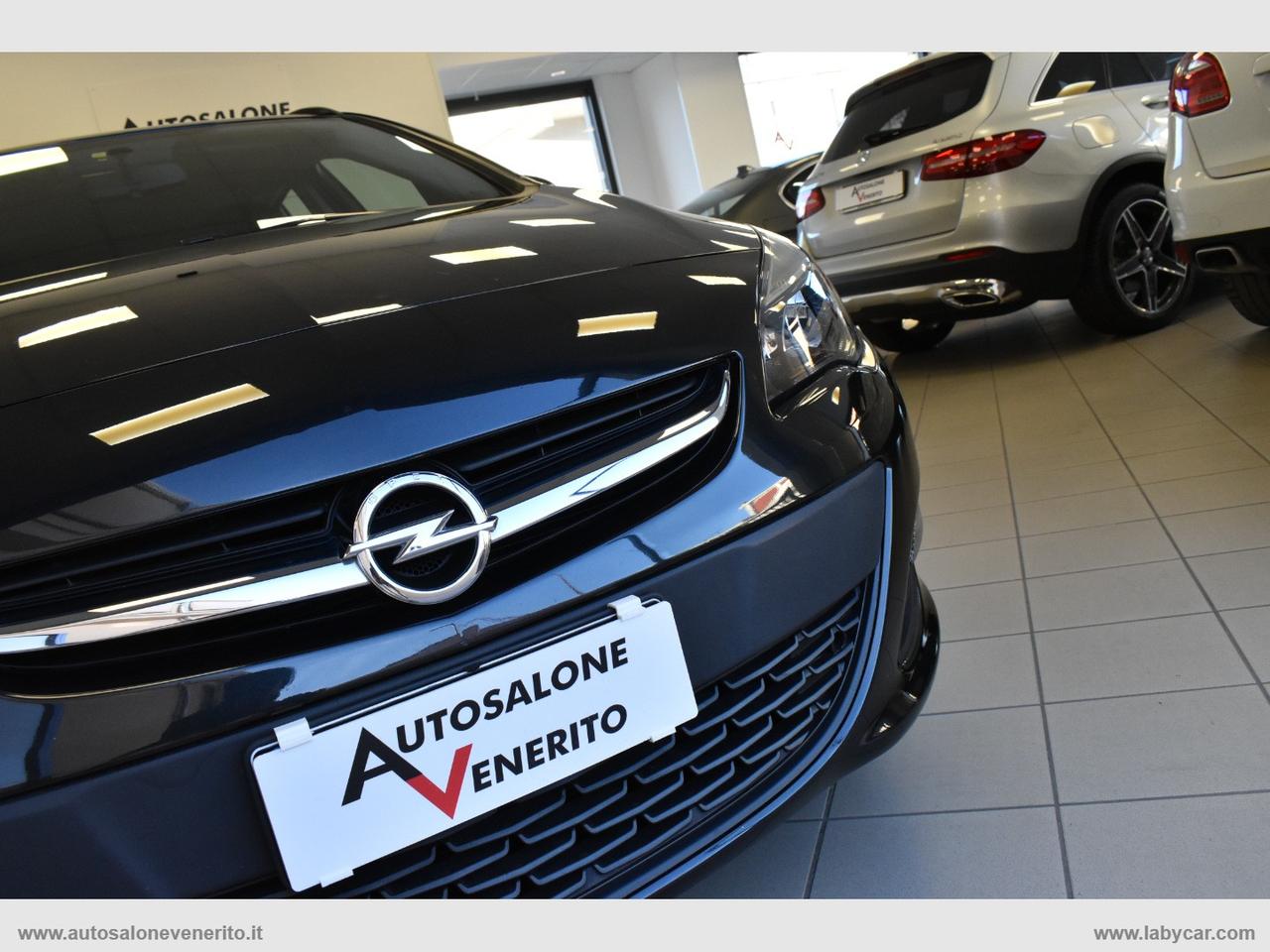 OPEL Astra 1.7 CDTI 110CV ST Professinal N1