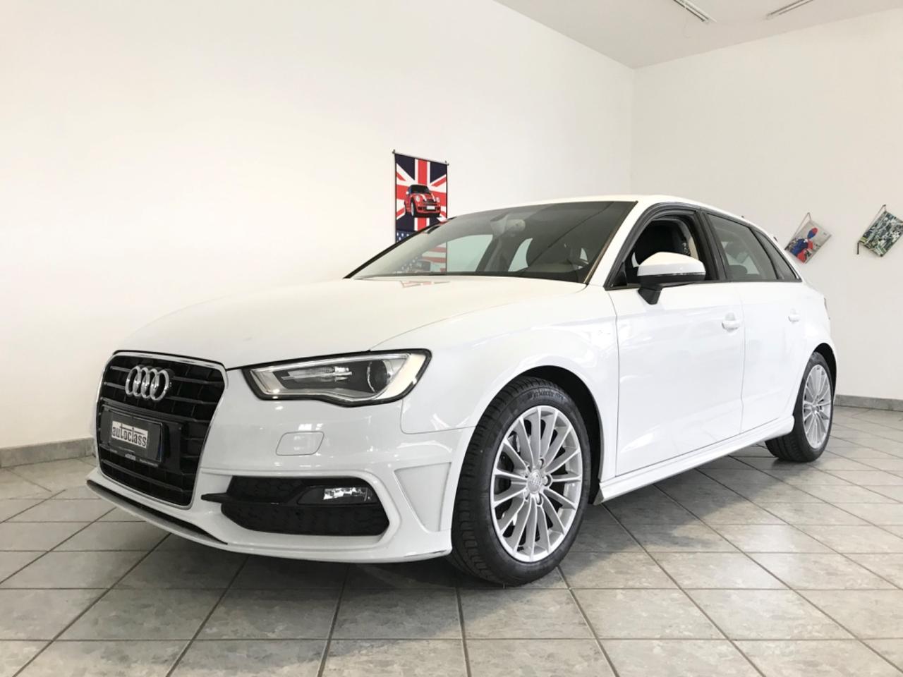 Audi A3 SPB 2.0 TDI 150CV S/LINE