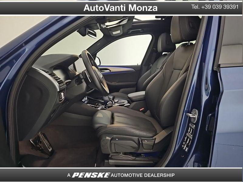 BMW X3 X3 xDrive20d 48V Msport