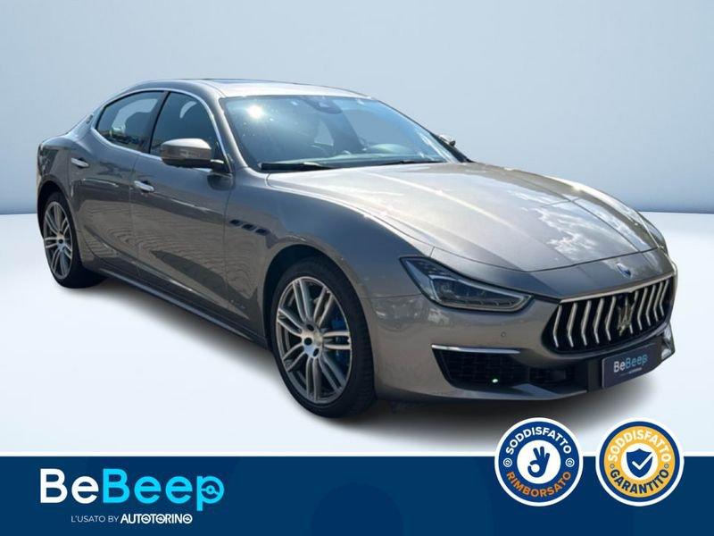 Maserati Ghibli 2.0 MHEV GRANLUSSO 330CV AUTO