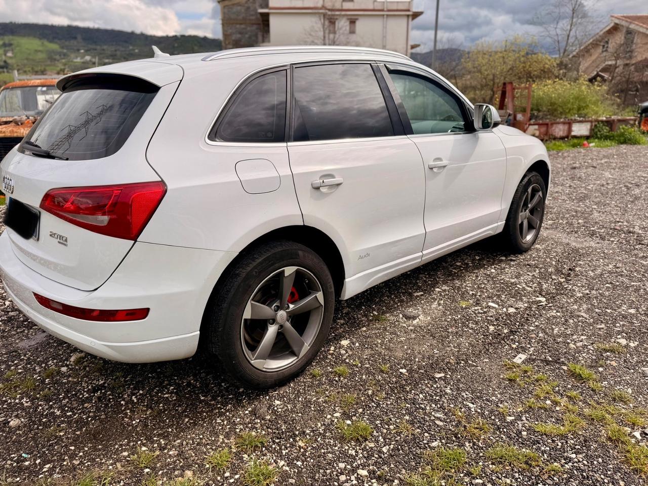 Audi Q5 2.0 TDI 170 CV quattro