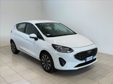 FORD Fiesta Titanium 5 porte del 2024