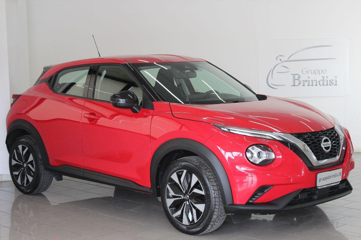 NISSAN - Juke - 1.0 DIG-T 114 CV Enigma
