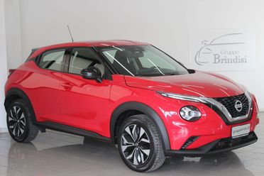 NISSAN - Juke - 1.0 DIG-T 114 CV Enigma