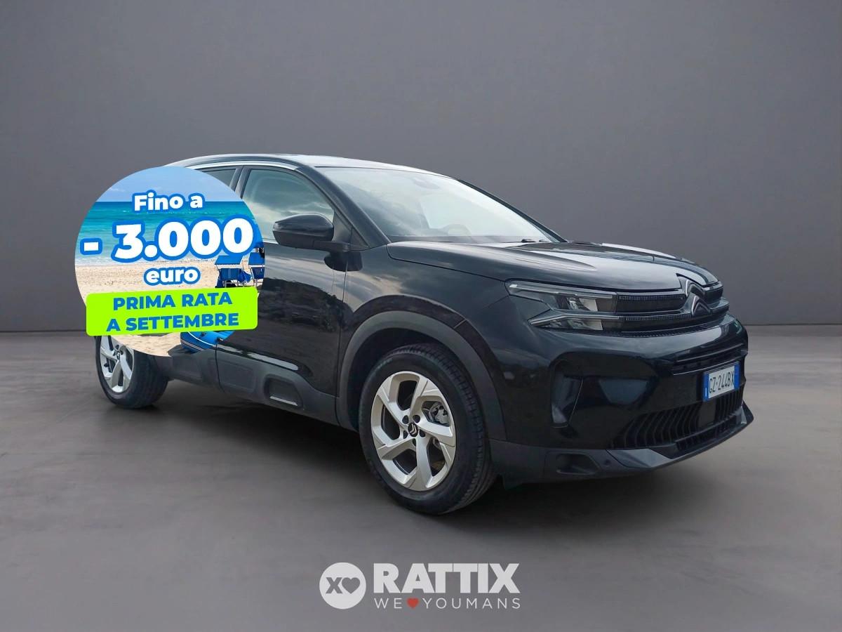 Citroen C5 Aircross 1.2 Hybrid 136CV Plus e-DCS6
