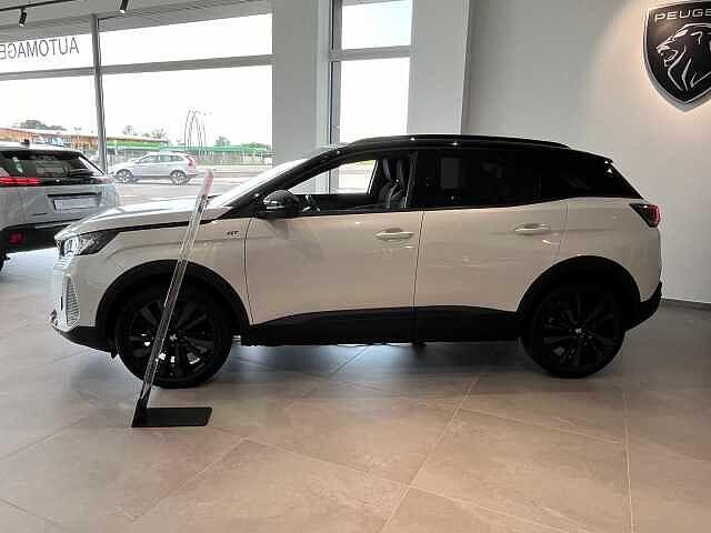 Peugeot 3008 MHEV 1.2 Hybrid 136cv DCS6 GT KM ZERO