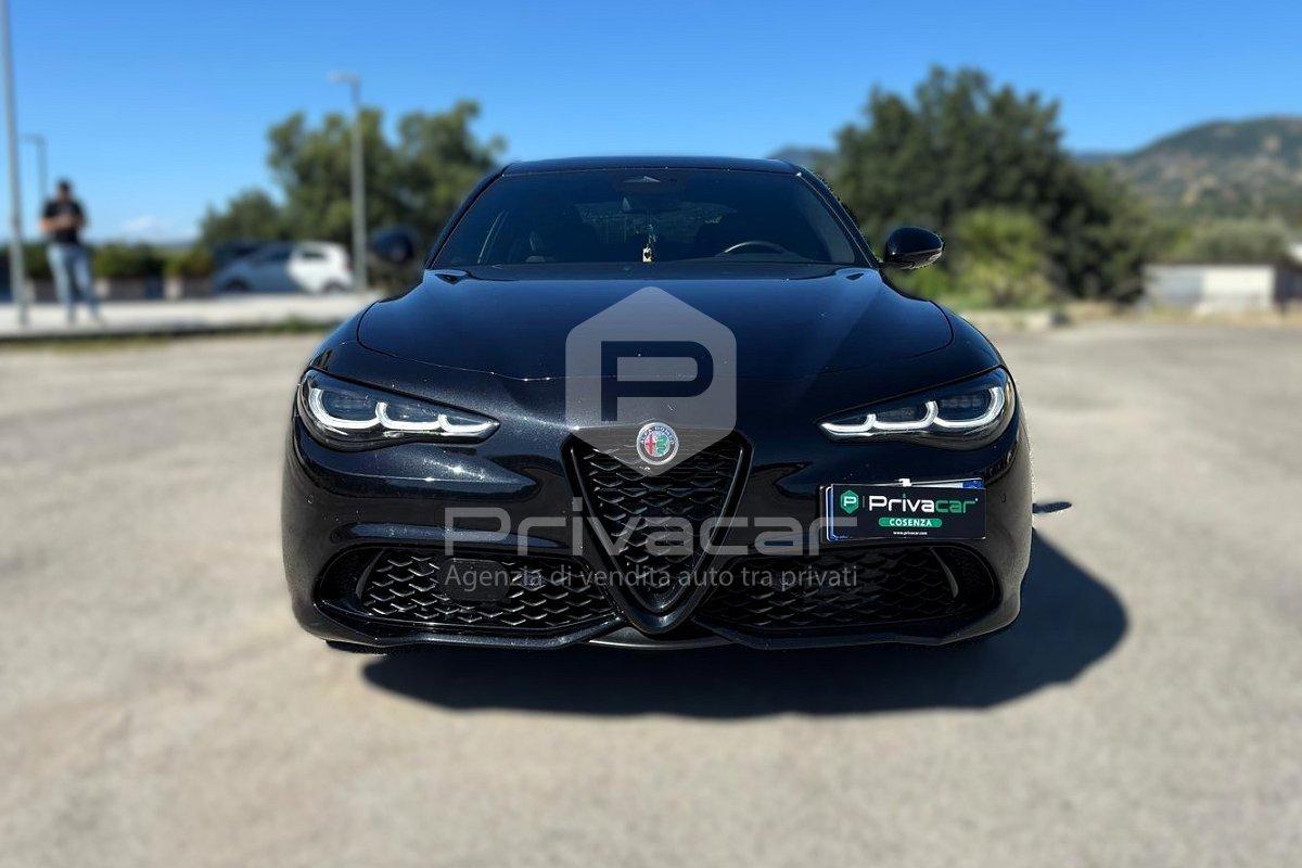 ALFA ROMEO Giulia 2.0 Turbo 280 CV AT8 AWD Q4 Veloce
