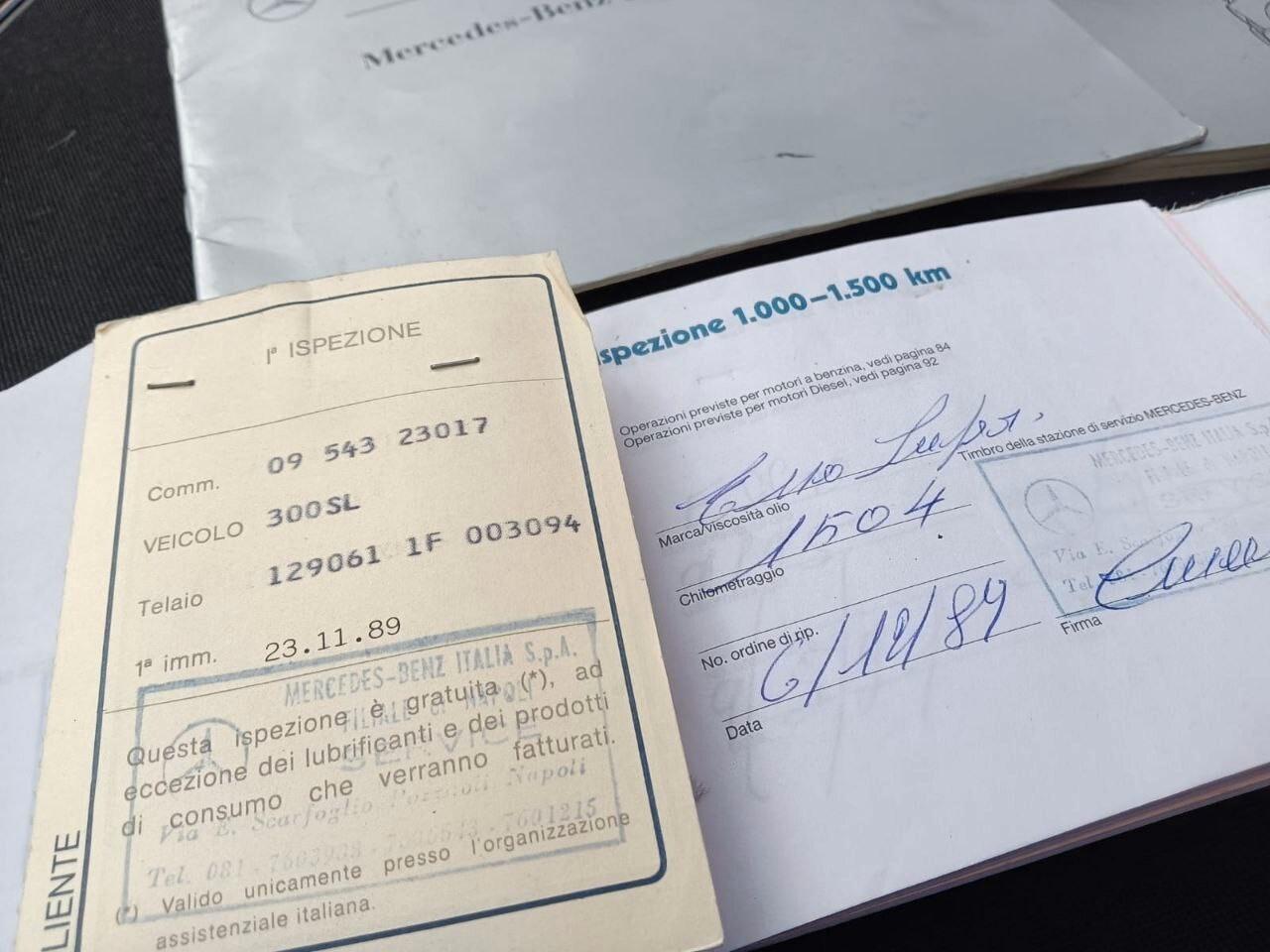 Mercedes-benz SL 300 24 V