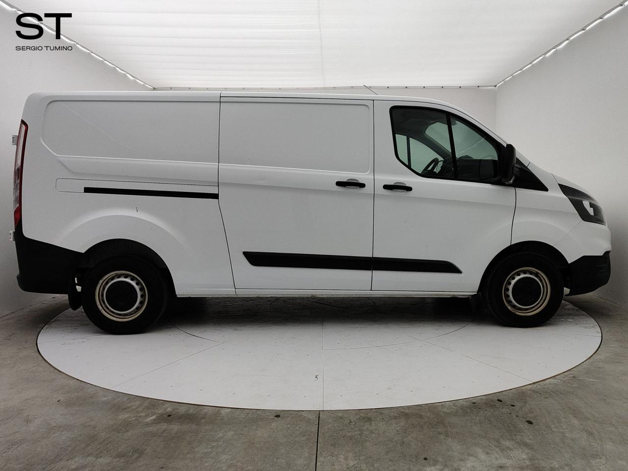 FORD Transit Custom - Transit Custom 260 2.0 EcoBlue PC Furgone Entry