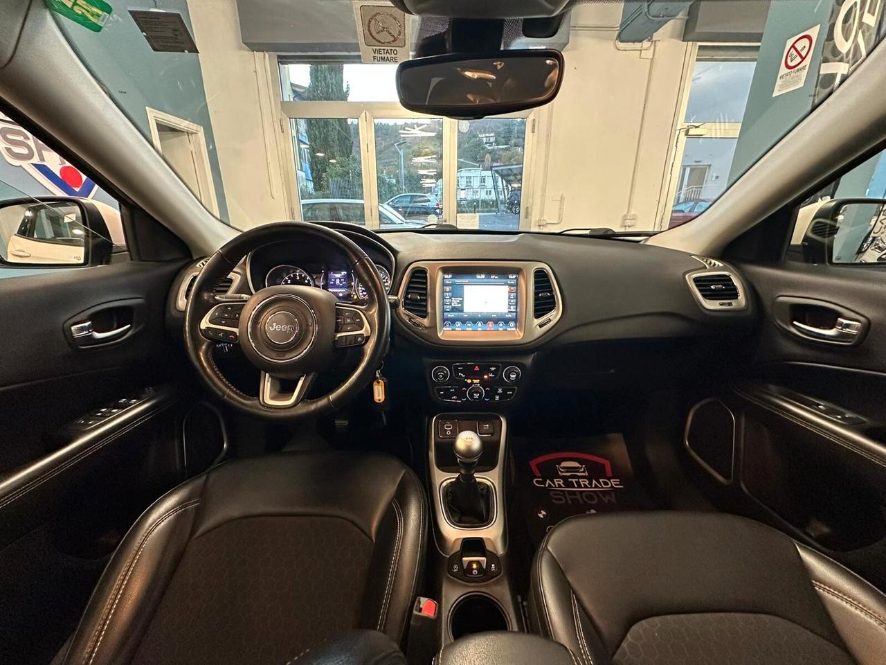 Jeep Compass 1.6 Multijet II 2WD Longitude