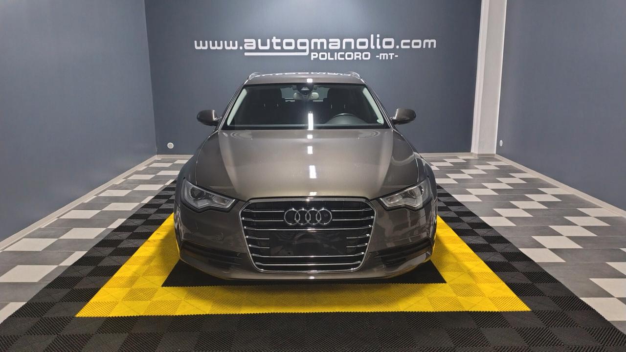 Audi A6 Avant 2.0 TDI ultra Business 136 cv