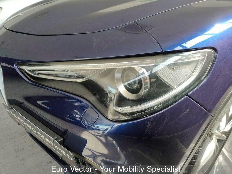 Alfa Romeo Stelvio 2.2 Turbodiesel 190 CV AT8 RWD Executive