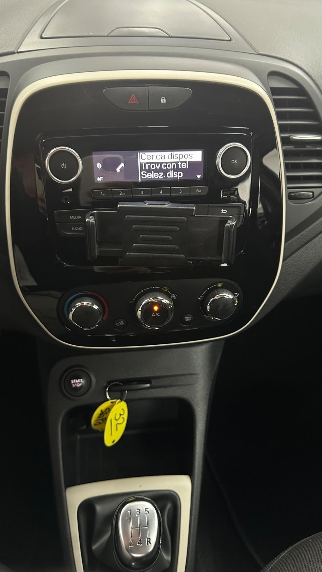 Renault Captur TCe 12V 90 CV Business