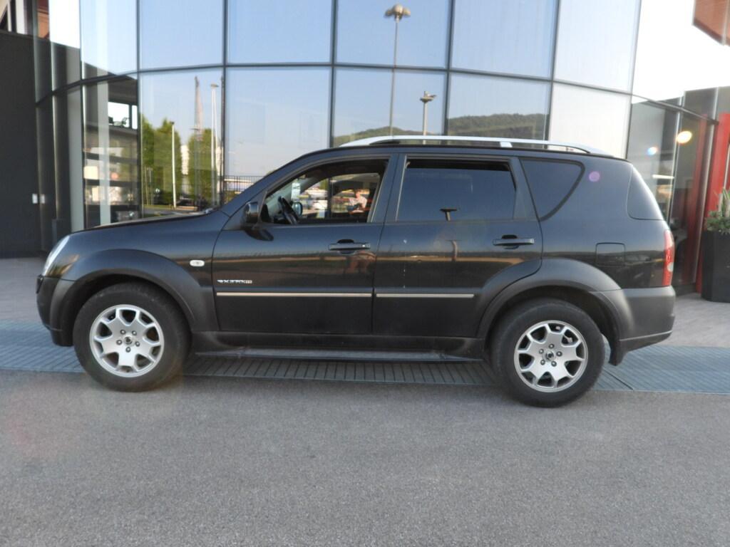Ssangyong Rexton 2.7 XVT Top Class AWD Auto