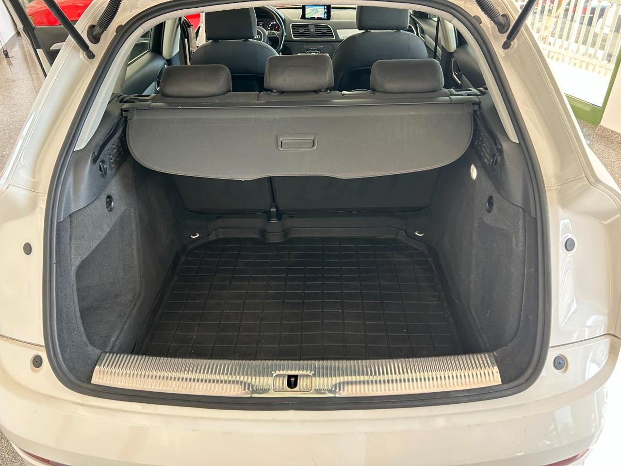Audi Q3 2.0 tdi Sport 4Edition quattro 150cv