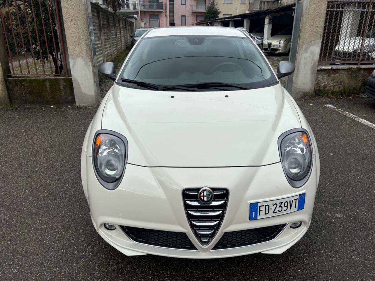 Alfa Romeo MiTo 1.4 78 CV 8V S&S Distinctive