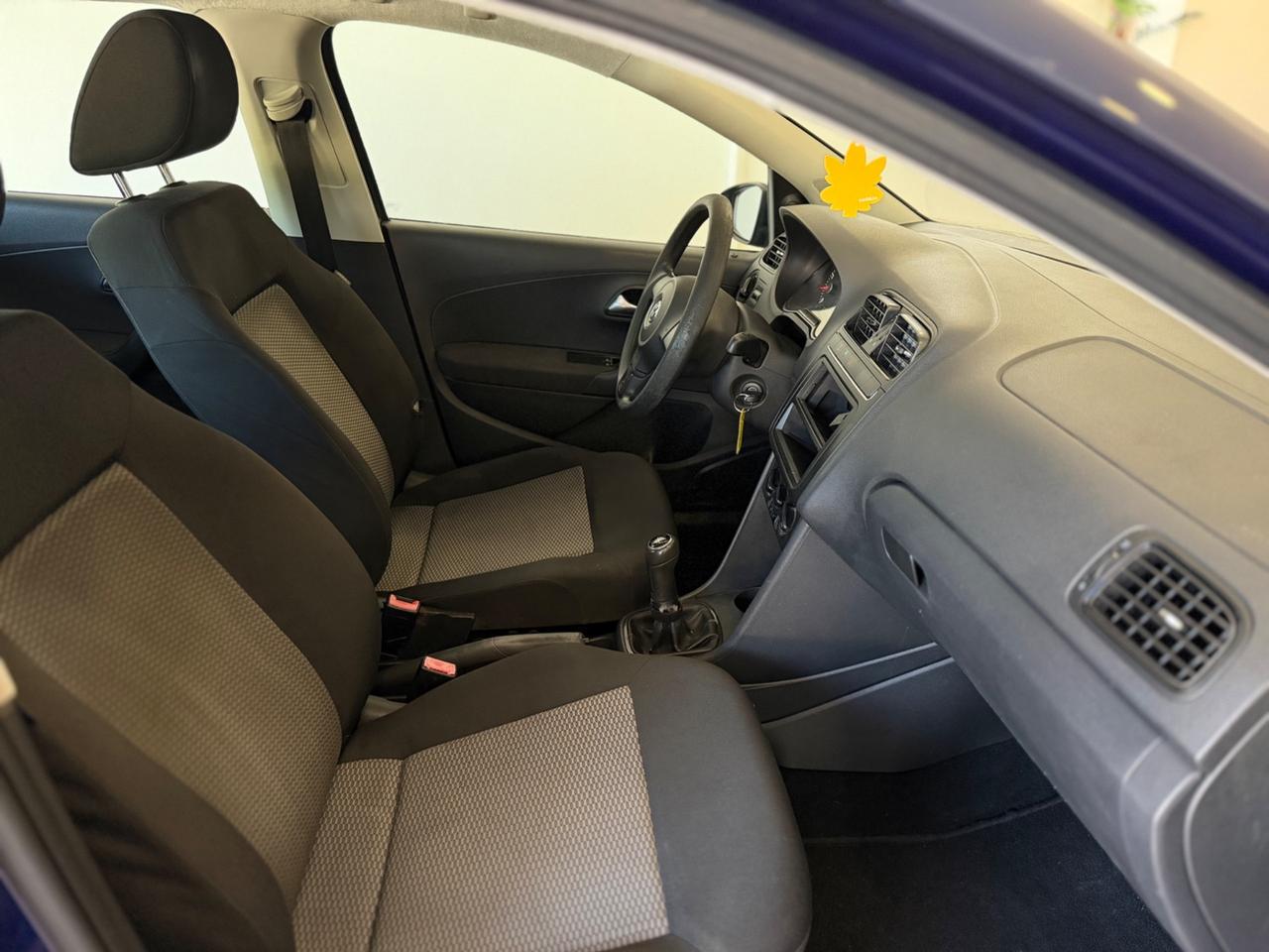 Volkswagen Polo 1.2 5 porte Trendline
