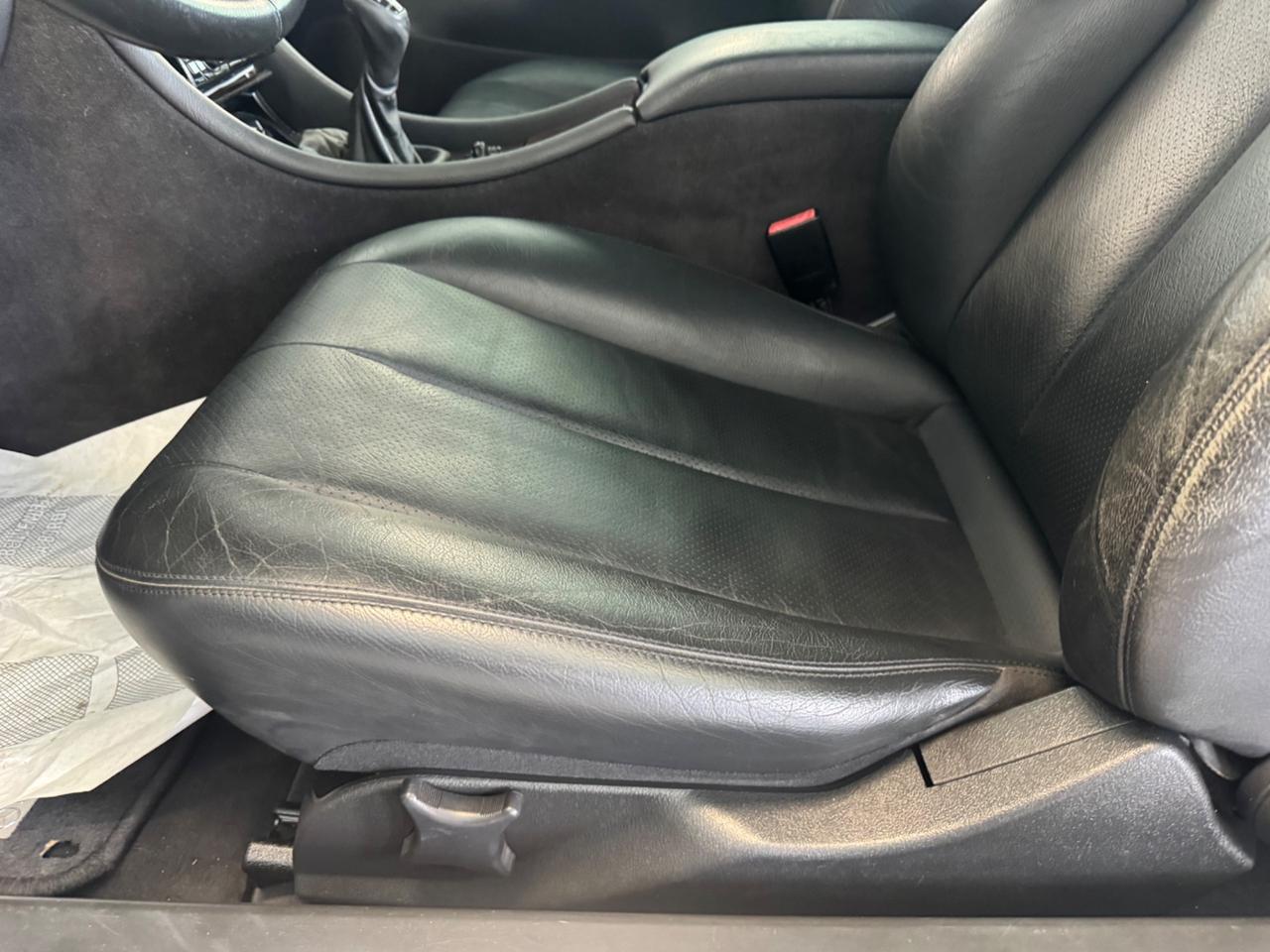 Mercedes-benz CLK 200 Kompressor cat Elegance