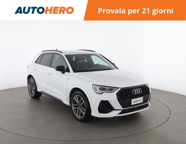 AUDI Q3 35 TDI quattro S tronic S line edition