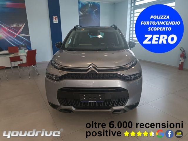 CITROEN C3 Aircross PureTech 110 S&S Max KM 8.300