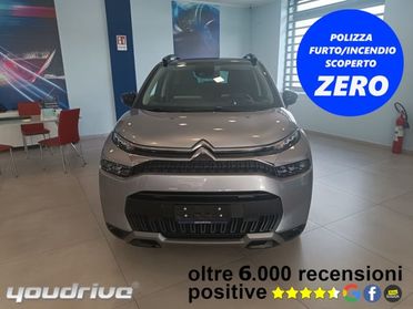 CITROEN C3 Aircross PureTech 110 S&S Max KM 8.700