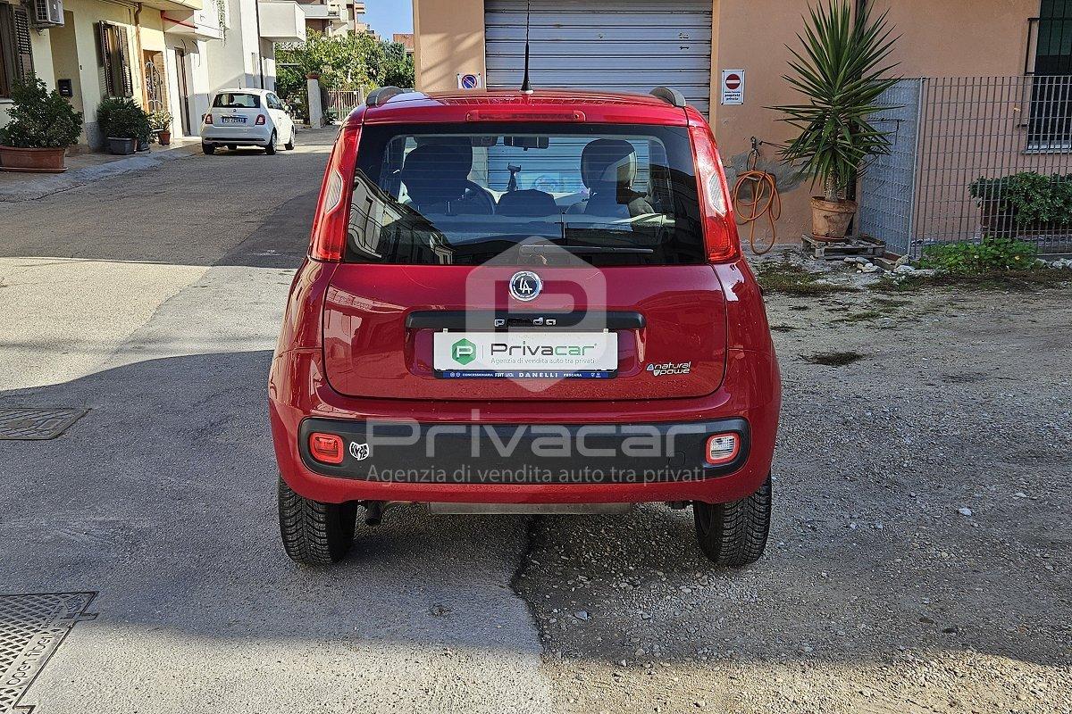 FIAT Panda 0.9 TwinAir Turbo Natural Power Easy