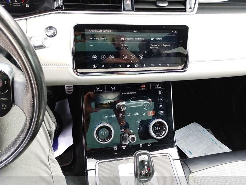 Land Rover RR Evoque Range Rover Evoque II 2019 Die Range Rover Evoque 2.0d i4 mhev First Edition awd