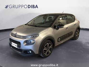 Citroën C3 2017 Benzina 1.2 puretech Feel s&s 83cv neopatentati my18