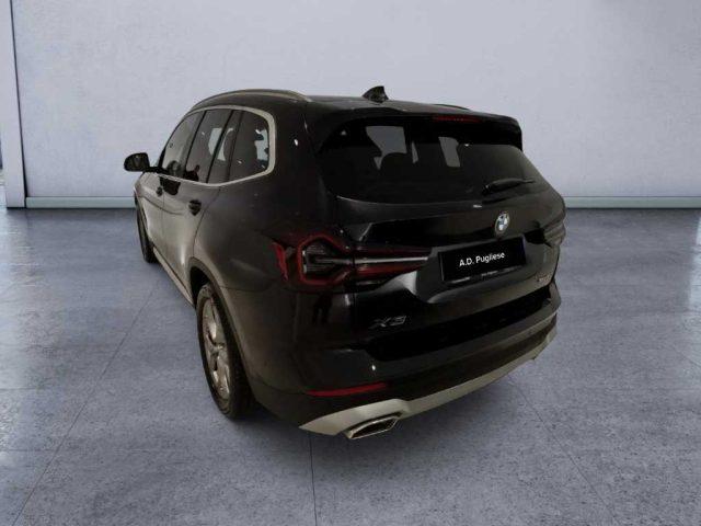 BMW X3 (G01/F97) - xDrive20d 48V