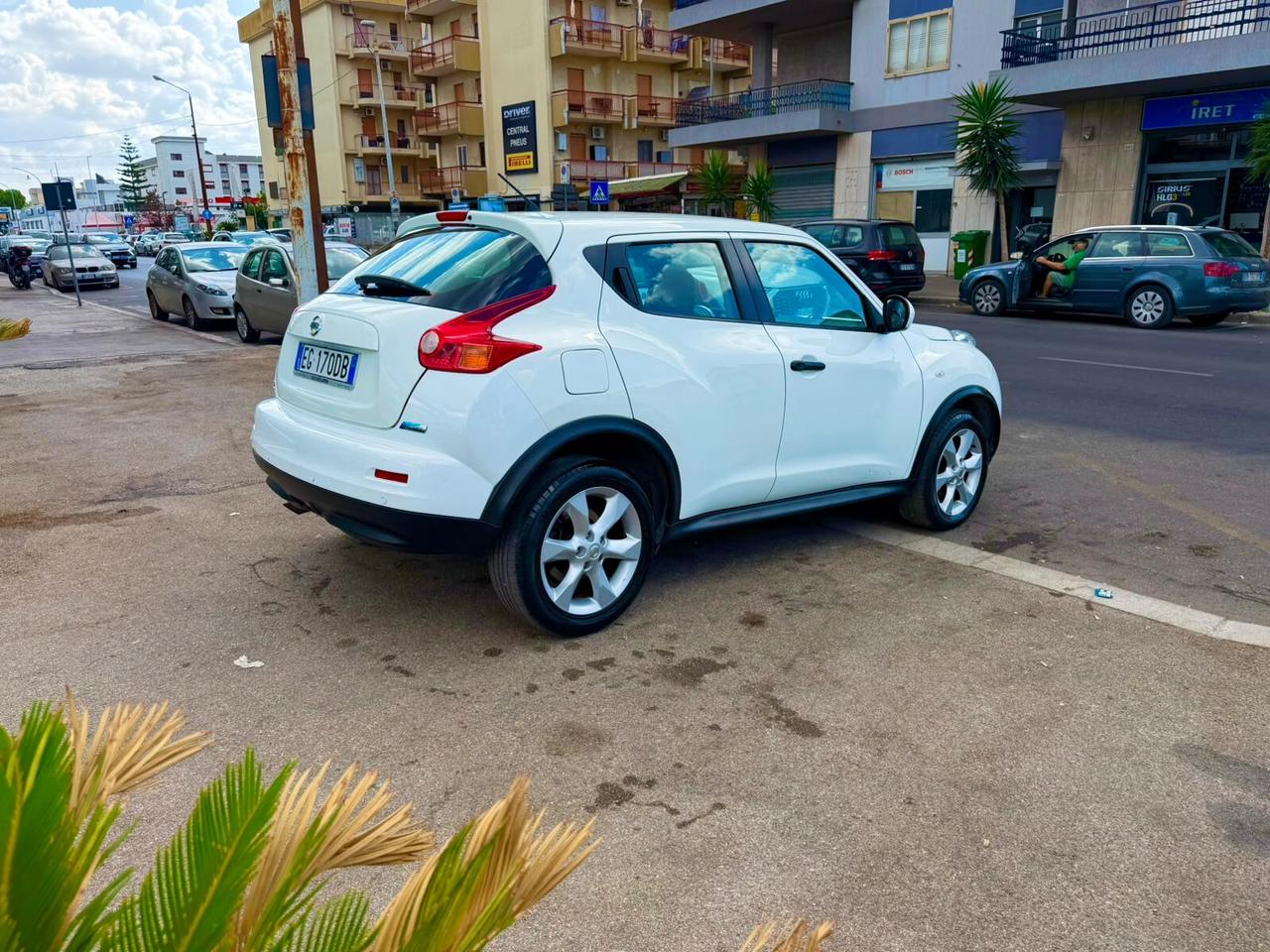 Nissan Juke 1.5 dCi Acenta