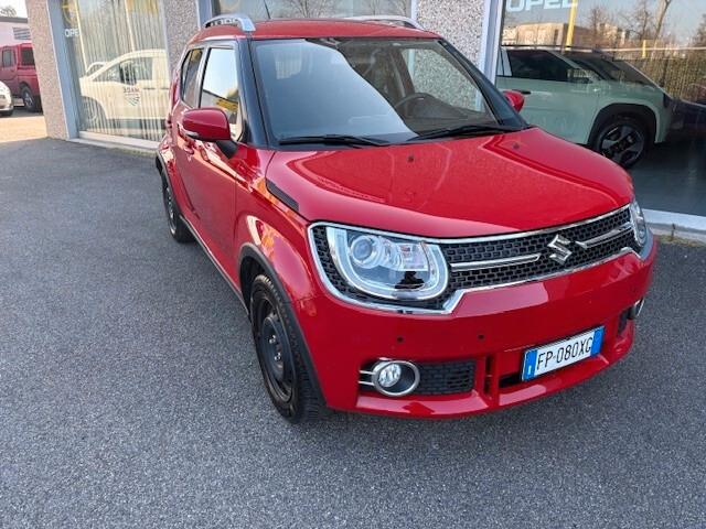 Suzuki Ignis 1.2 Dualjet iTop AGS