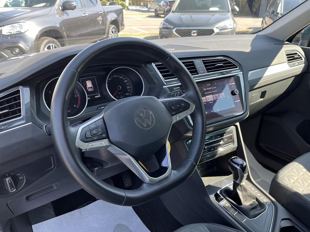 VW TIGUAN 2000 TDI 150 CV DSG LIFE