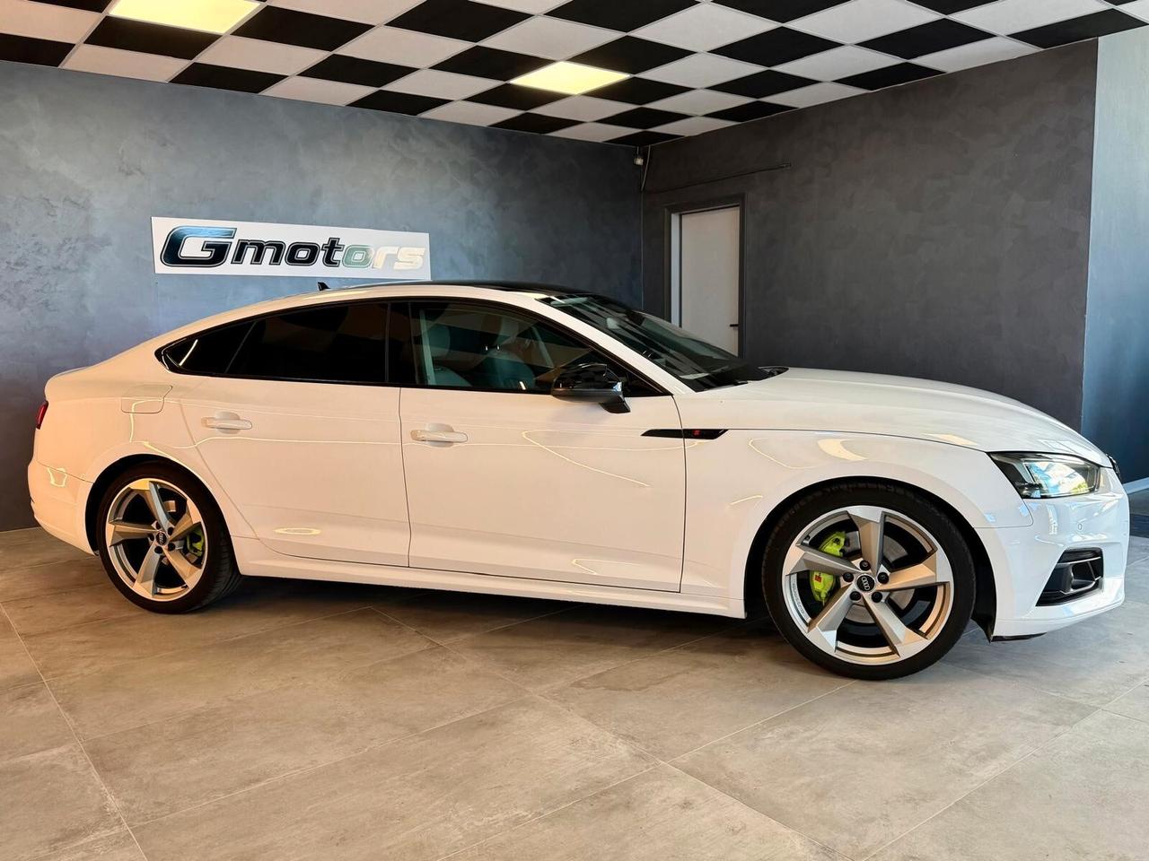 Audi A5 SPB 2.0 TDI 190 CV quattro S tronic Business Sport