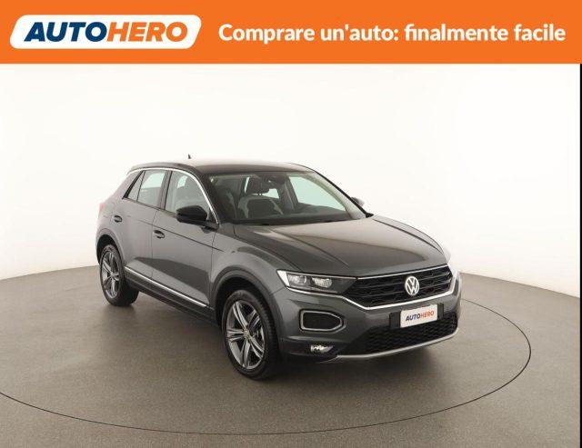VOLKSWAGEN T-Roc 1.5 TSI ACT DSG Advanced BlueMotion Technology