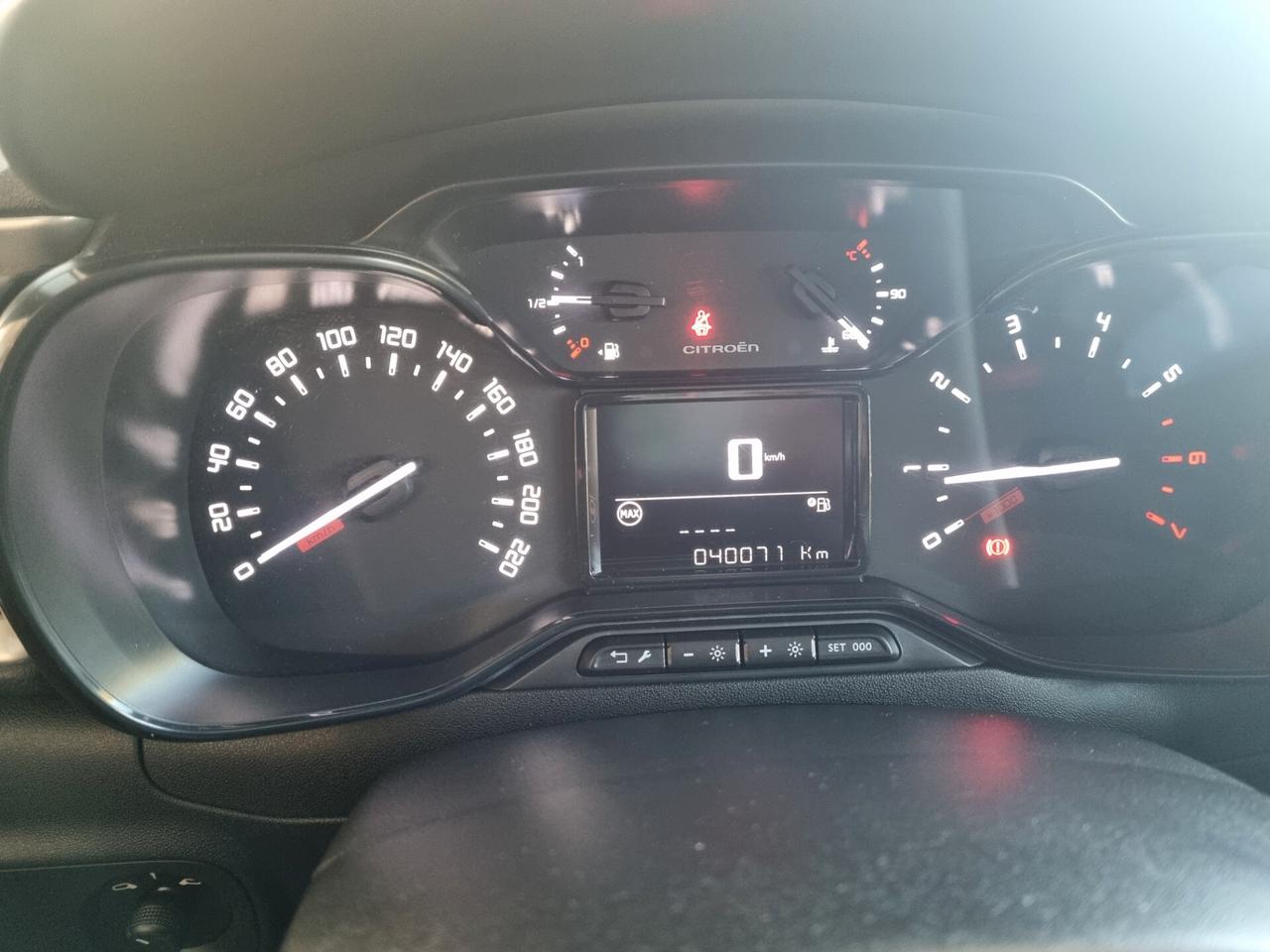 Citroen C3 BlueHDi 100 S&S Feel