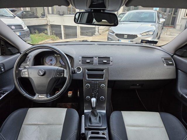 VOLVO V50 2.0 D cat