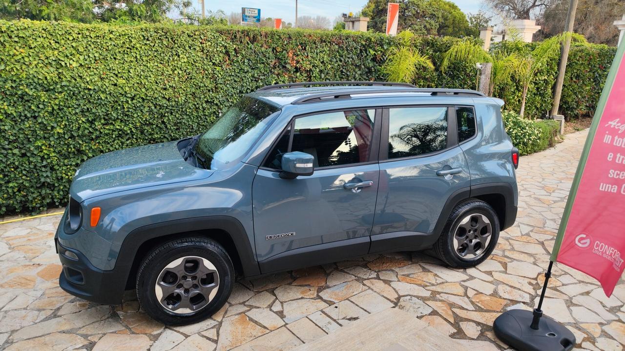 Jeep Renegade 1.6 Mjt 120 CV Longitude