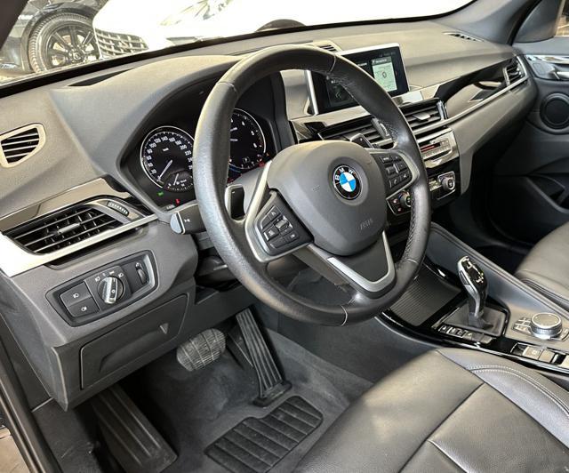 BMW X1 sDrive18d xLine Auto - 19" - Tetto - Navi-Head Up