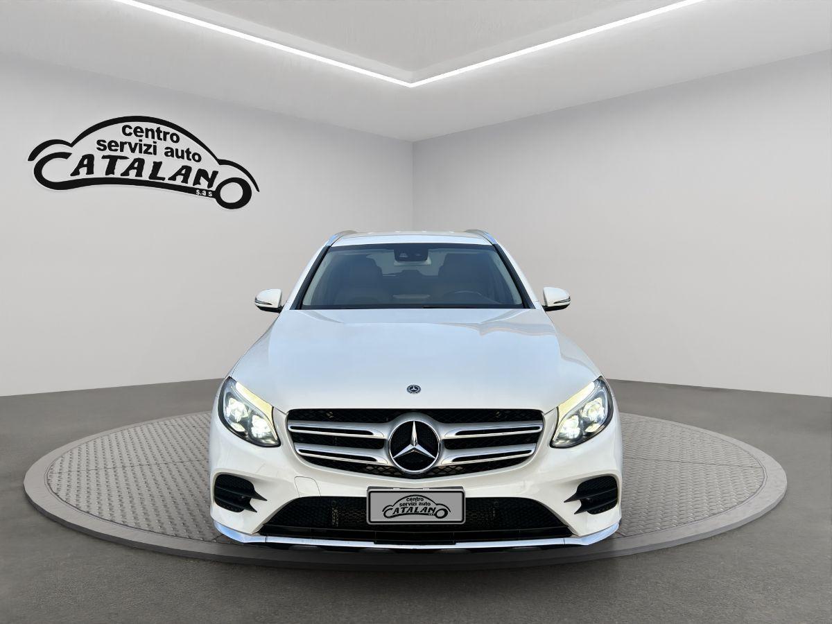 MERCEDES - GLC - 250 d 4Matic Premium AMG