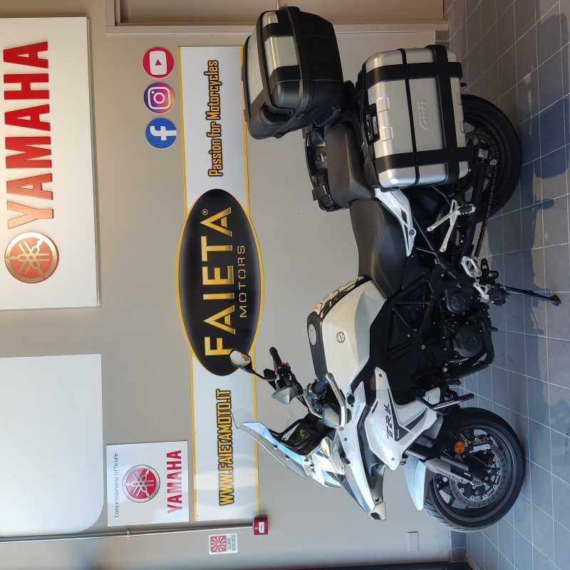 Benelli TRK 502 - 2021