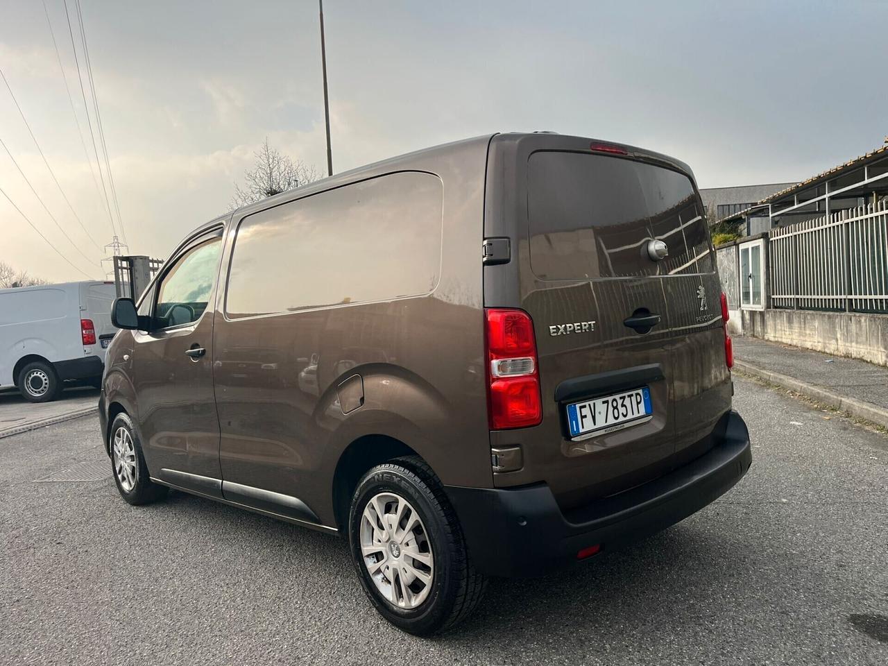 Peugeot expert 2.0 blue-hdi 122cv euro6d PASSO CORTO